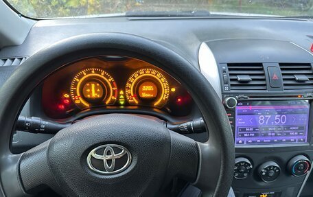 Toyota Corolla, 2008 год, 7 фотография