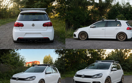Volkswagen Golf VI, 2012 год, 950 000 рублей, 3 фотография