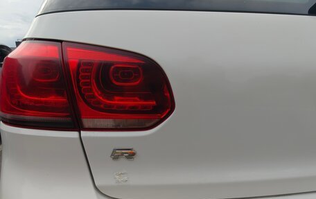 Volkswagen Golf VI, 2012 год, 950 000 рублей, 7 фотография