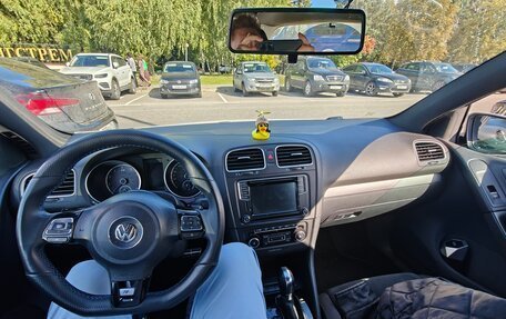 Volkswagen Golf VI, 2012 год, 950 000 рублей, 17 фотография