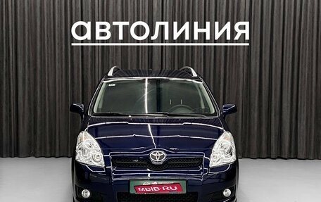 Toyota Corolla Verso I, 2008 год, 899 000 рублей, 1 фотография