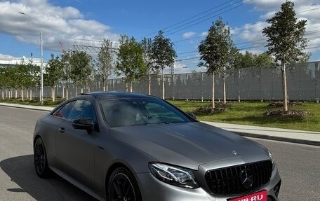 Mercedes-Benz E-Класс AMG, 2018 год, 4 800 000 рублей, 1 фотография