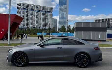 Mercedes-Benz E-Класс AMG, 2018 год, 4 800 000 рублей, 4 фотография
