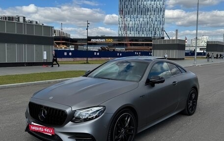 Mercedes-Benz E-Класс AMG, 2018 год, 4 800 000 рублей, 3 фотография