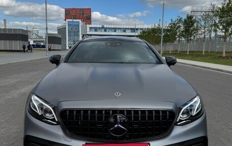 Mercedes-Benz E-Класс AMG, 2018 год, 4 800 000 рублей, 2 фотография