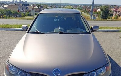 Nissan Almera, 2005 год, 490 000 рублей, 1 фотография