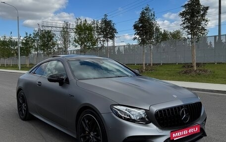 Mercedes-Benz E-Класс AMG, 2018 год, 4 800 000 рублей, 8 фотография