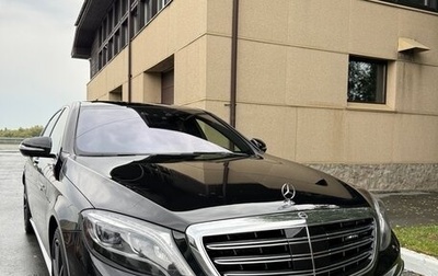 Mercedes-Benz S-Класс AMG, 2015 год, 5 800 000 рублей, 1 фотография