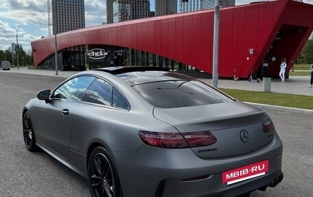 Mercedes-Benz E-Класс AMG, 2018 год, 4 800 000 рублей, 5 фотография
