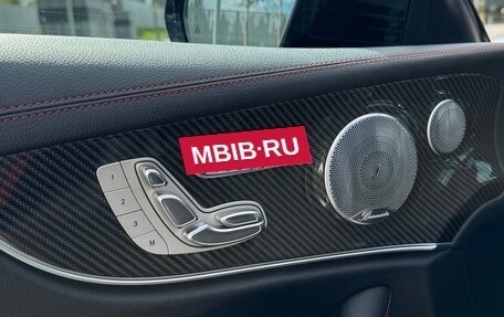 Mercedes-Benz E-Класс AMG, 2018 год, 4 800 000 рублей, 21 фотография
