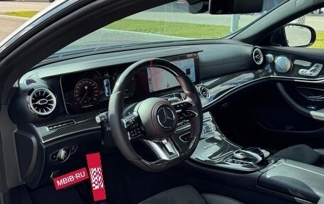 Mercedes-Benz E-Класс AMG, 2018 год, 4 800 000 рублей, 19 фотография