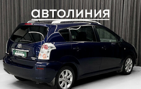 Toyota Corolla Verso I, 2008 год, 899 000 рублей, 3 фотография