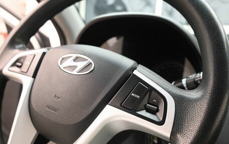 Hyundai Solaris II рестайлинг, 2015 год, 1 049 000 рублей, 12 фотография