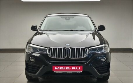 BMW X4, 2016 год, 2 223 000 рублей, 2 фотография