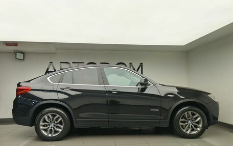 BMW X4, 2016 год, 2 223 000 рублей, 6 фотография