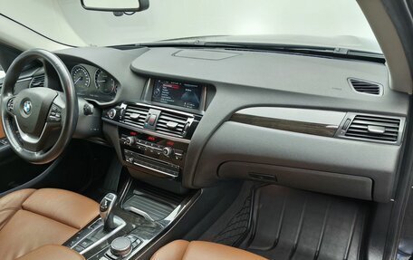 BMW X4, 2016 год, 2 223 000 рублей, 12 фотография