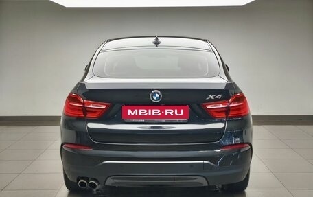 BMW X4, 2016 год, 2 223 000 рублей, 4 фотография