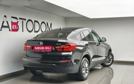 BMW X4, 2016 год, 2 223 000 рублей, 3 фотография