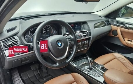 BMW X4, 2016 год, 2 223 000 рублей, 7 фотография