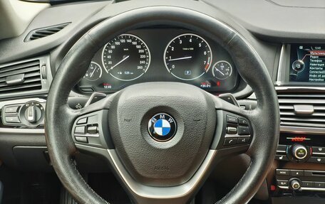 BMW X4, 2016 год, 2 223 000 рублей, 18 фотография