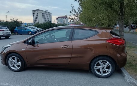 KIA cee'd III, 2016 год, 1 500 000 рублей, 3 фотография