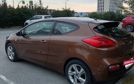 KIA cee'd III, 2016 год, 1 500 000 рублей, 4 фотография