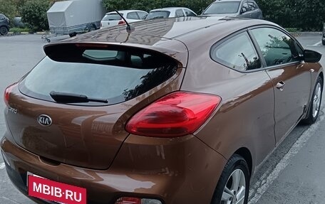 KIA cee'd III, 2016 год, 1 500 000 рублей, 5 фотография