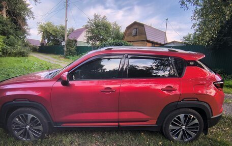 Changan CS35 Plus, 2023 год, 1 650 000 рублей, 3 фотография