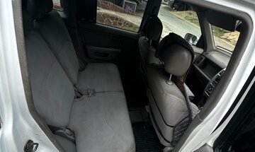 Nissan Cube II, 2002 год, 255 000 рублей, 7 фотография