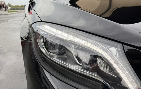 Mercedes-Benz S-Класс AMG, 2015 год, 5 800 000 рублей, 6 фотография