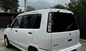 Nissan Cube II, 2002 год, 255 000 рублей, 5 фотография