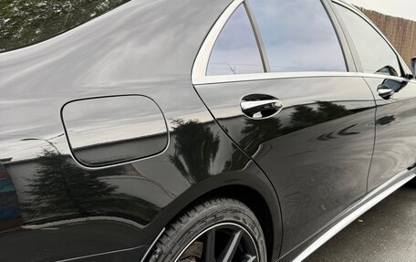Mercedes-Benz S-Класс AMG, 2015 год, 5 800 000 рублей, 19 фотография
