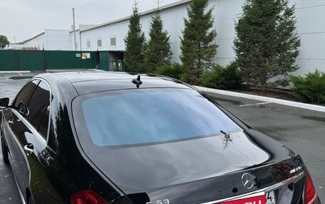 Mercedes-Benz S-Класс AMG, 2015 год, 5 800 000 рублей, 13 фотография