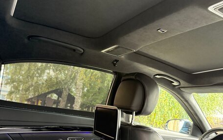 Mercedes-Benz S-Класс AMG, 2015 год, 5 800 000 рублей, 33 фотография