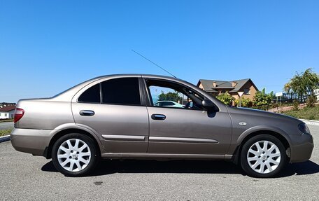 Nissan Almera, 2005 год, 490 000 рублей, 4 фотография