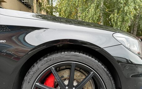 Mercedes-Benz S-Класс AMG, 2015 год, 5 800 000 рублей, 40 фотография