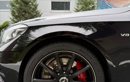 Mercedes-Benz S-Класс AMG, 2015 год, 5 800 000 рублей, 39 фотография