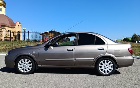 Nissan Almera, 2005 год, 490 000 рублей, 8 фотография