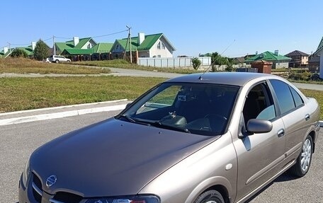 Nissan Almera, 2005 год, 490 000 рублей, 7 фотография