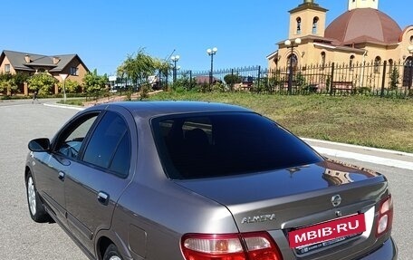 Nissan Almera, 2005 год, 490 000 рублей, 6 фотография
