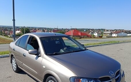 Nissan Almera, 2005 год, 490 000 рублей, 3 фотография