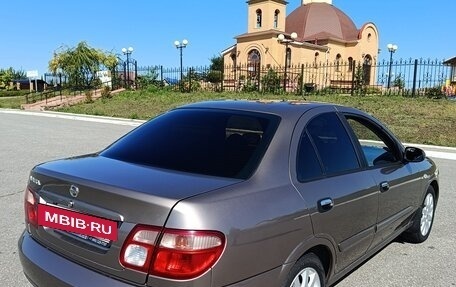 Nissan Almera, 2005 год, 490 000 рублей, 2 фотография