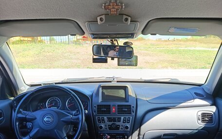 Nissan Almera, 2005 год, 490 000 рублей, 11 фотография
