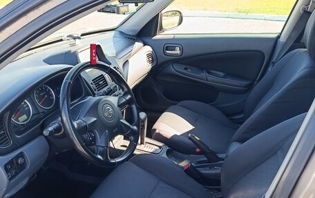 Nissan Almera, 2005 год, 490 000 рублей, 9 фотография