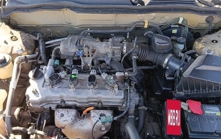 Nissan Almera, 2005 год, 490 000 рублей, 12 фотография