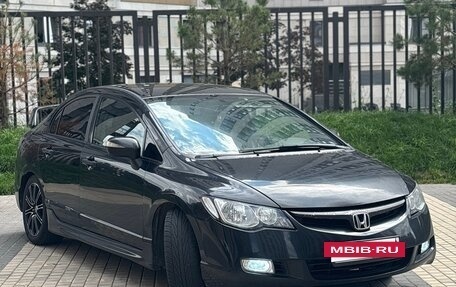 Honda Civic VIII, 2007 год, 495 000 рублей, 5 фотография