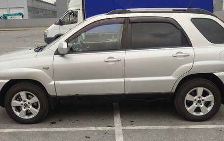 KIA Sportage II, 2009 год, 850 000 рублей, 5 фотография