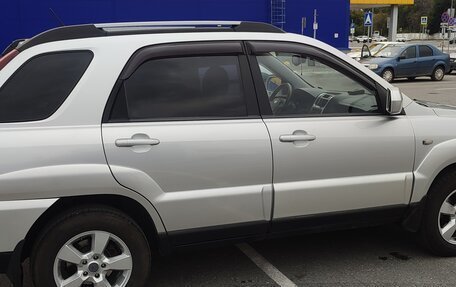 KIA Sportage II, 2009 год, 850 000 рублей, 9 фотография
