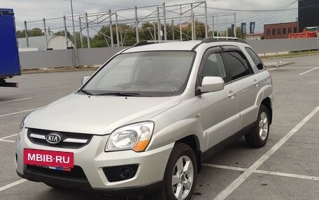 KIA Sportage II, 2009 год, 850 000 рублей, 2 фотография