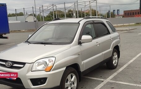 KIA Sportage II, 2009 год, 850 000 рублей, 3 фотография